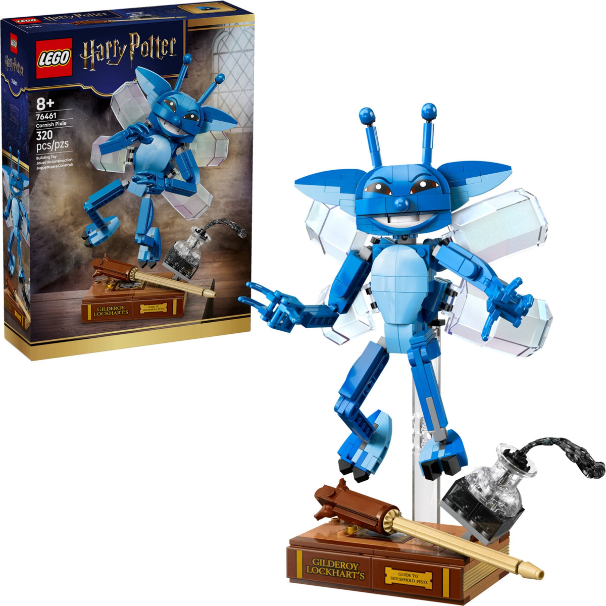 LEGO Harry Potter 76461 Wichtel