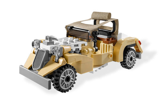 LEGO Indiana Jones 7682 Verfolgungsjagd in Shanghai