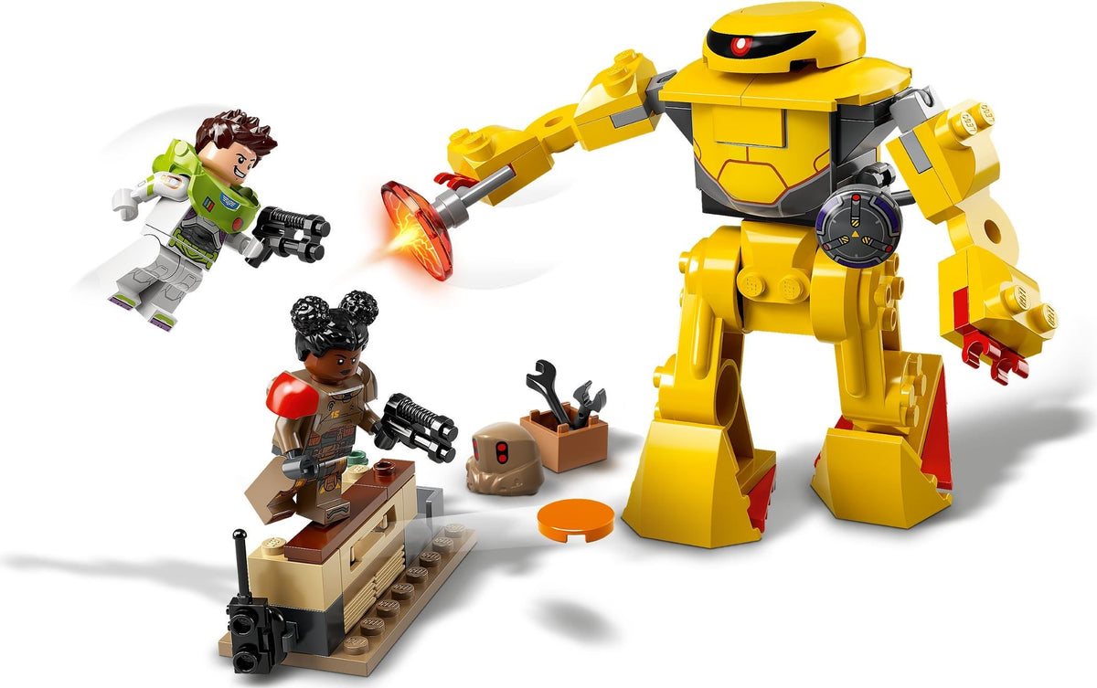 LEGO Disney 76830 Zyclops-Verfolgungsjagd