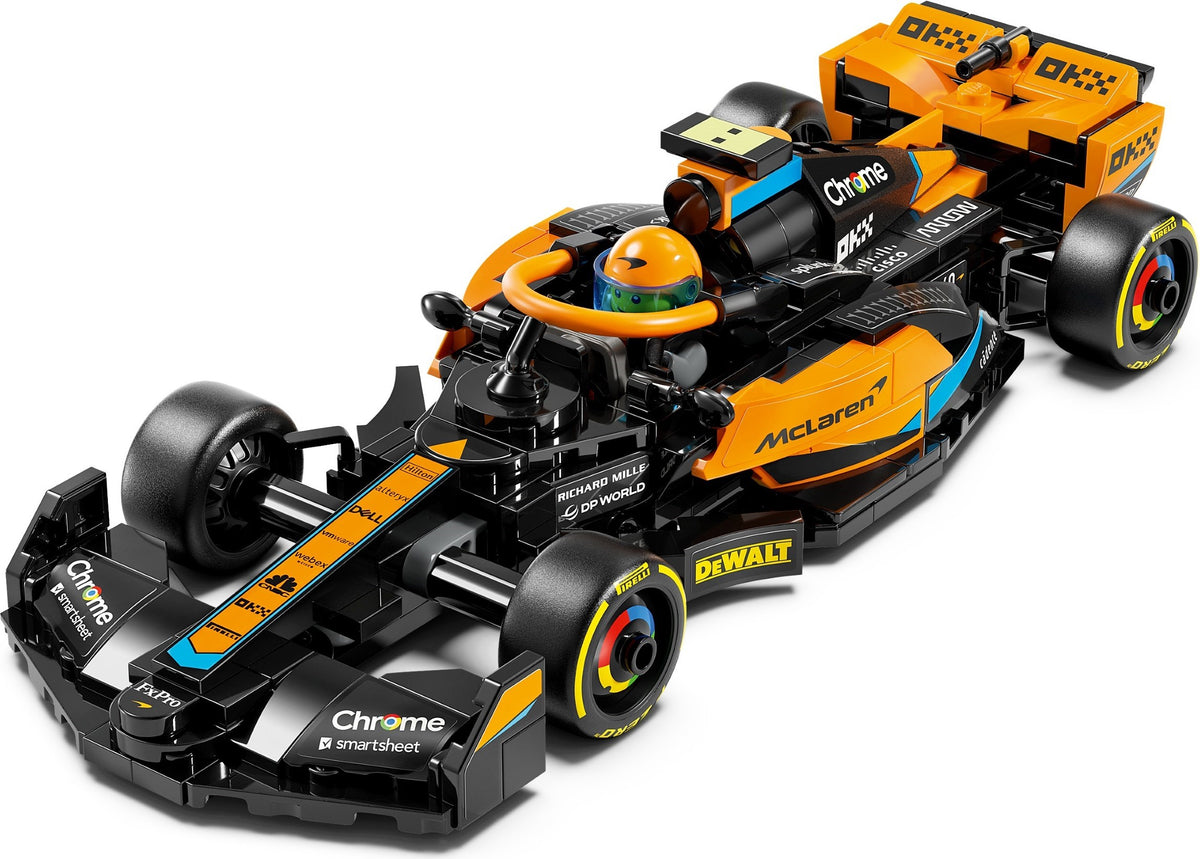 LEGO Speed Champions 76919 McLaren Formel-1