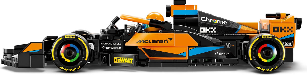 LEGO Speed Champions 76919 McLaren Formel-1