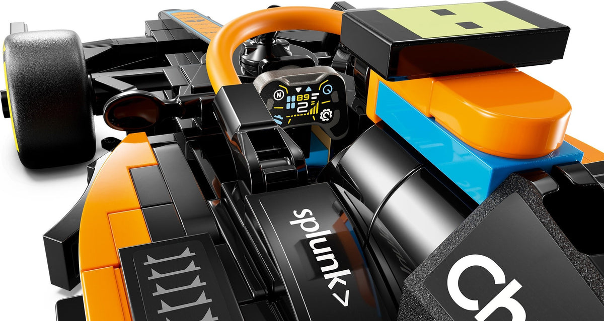 LEGO Speed Champions 76919 McLaren Formel-1