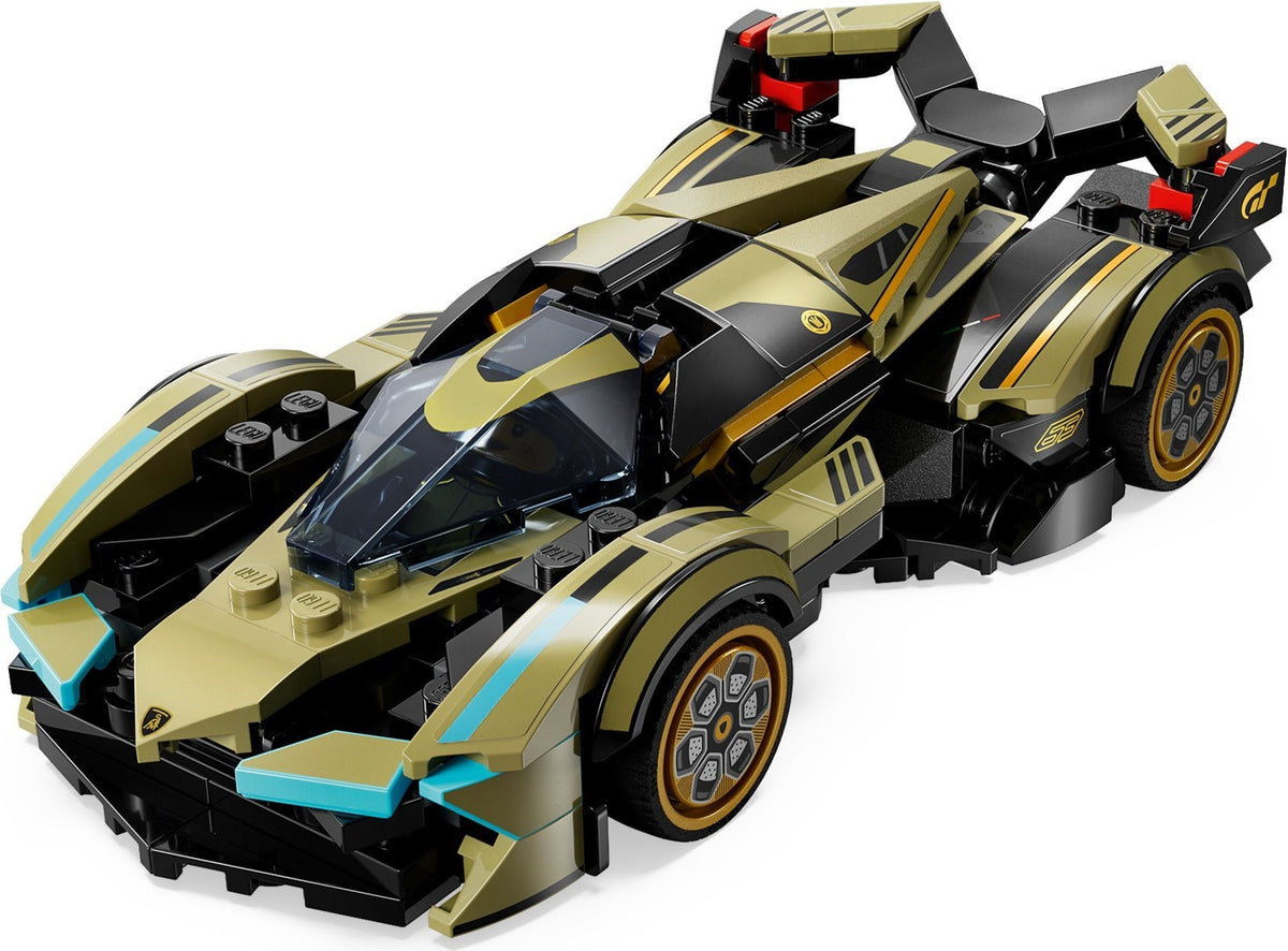 LEGO Speed Champions 76923 Lamborghini Lambo V12 Vision GT