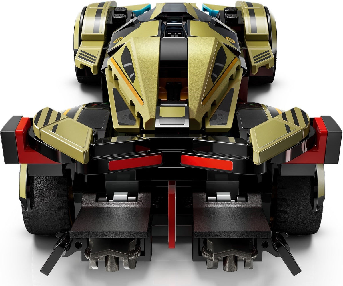 LEGO Speed Champions 76923 Lamborghini Lambo V12 Vision GT