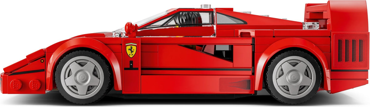 LEGO Speed Champions 76934 Ferrari F40 Supersportwagen