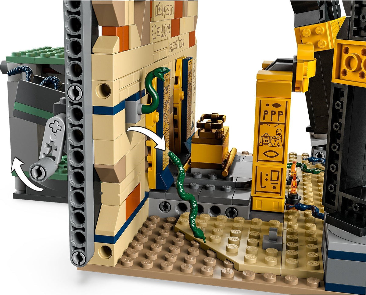 LEGO Indiana Jones 77013 Flucht aus dem Grabmal