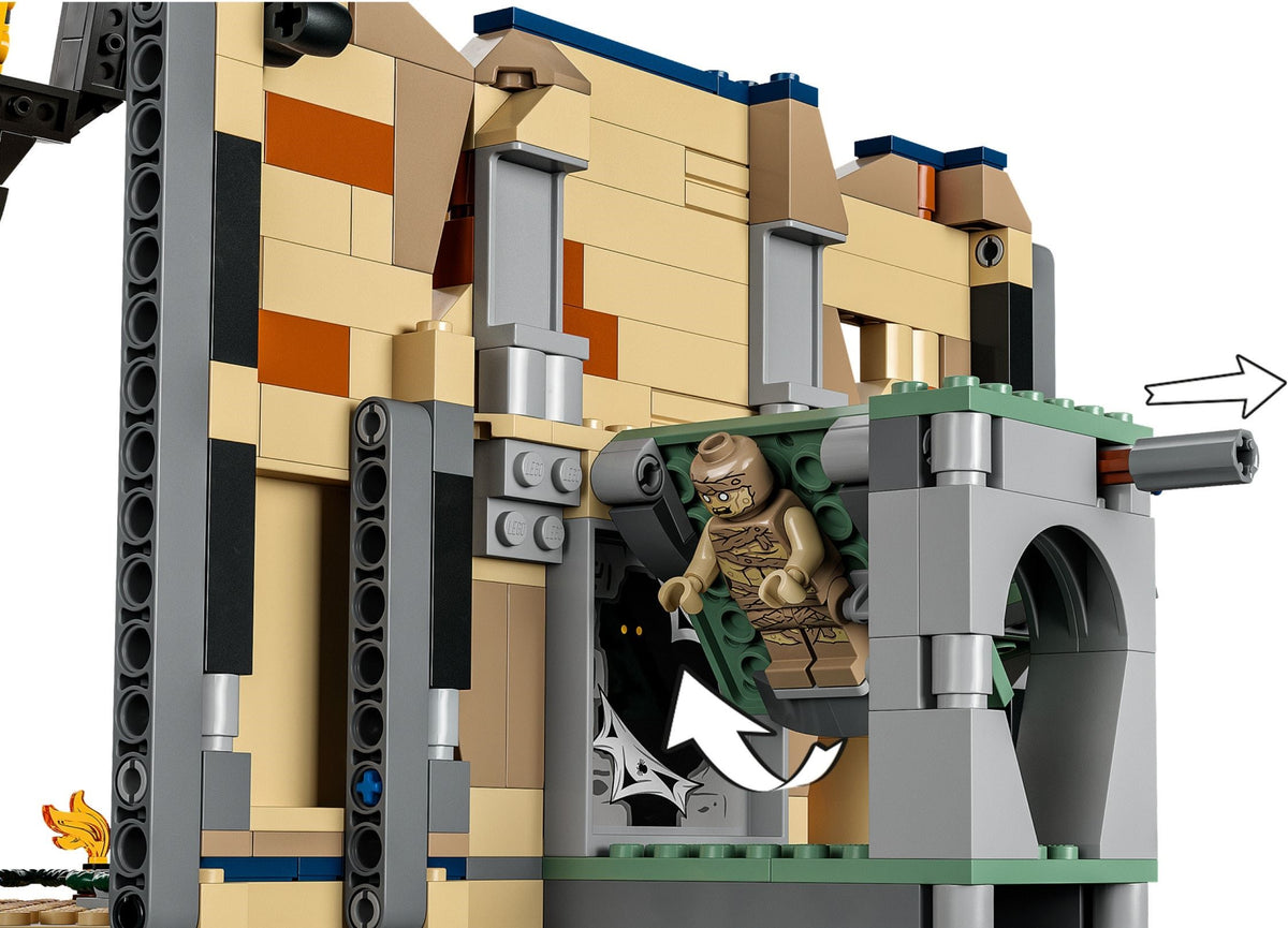 LEGO Indiana Jones 77013 Flucht aus dem Grabmal