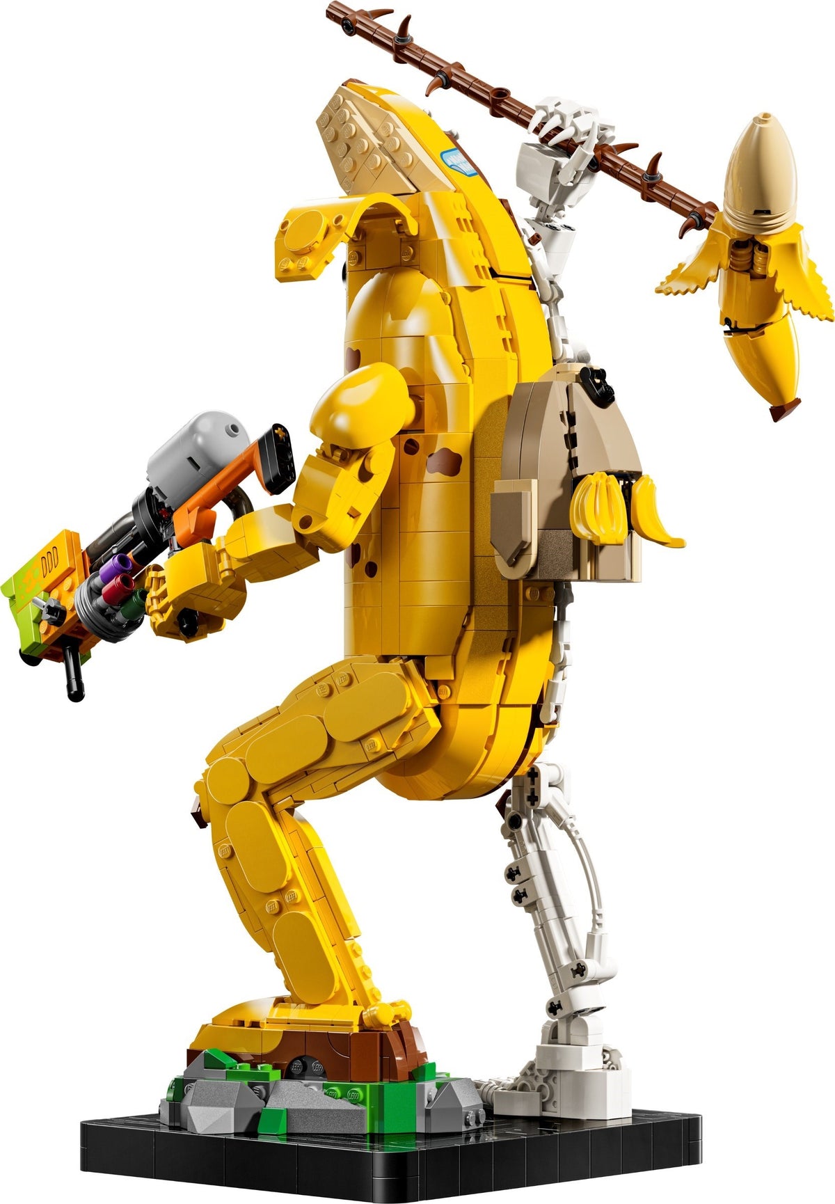 LEGO Fortnite 77072 - Knochen-Schali