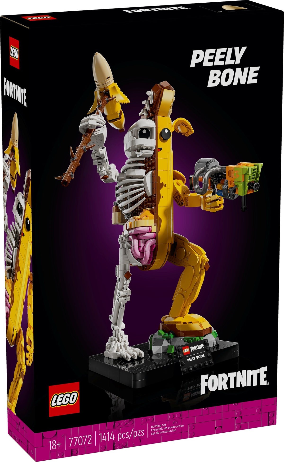 LEGO Fortnite 77072 - Knochen-Schali