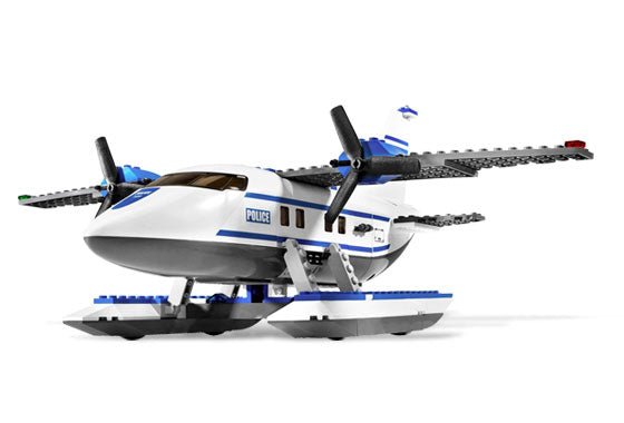 LEGO City 7723 Polizei-Wasserflugzeug