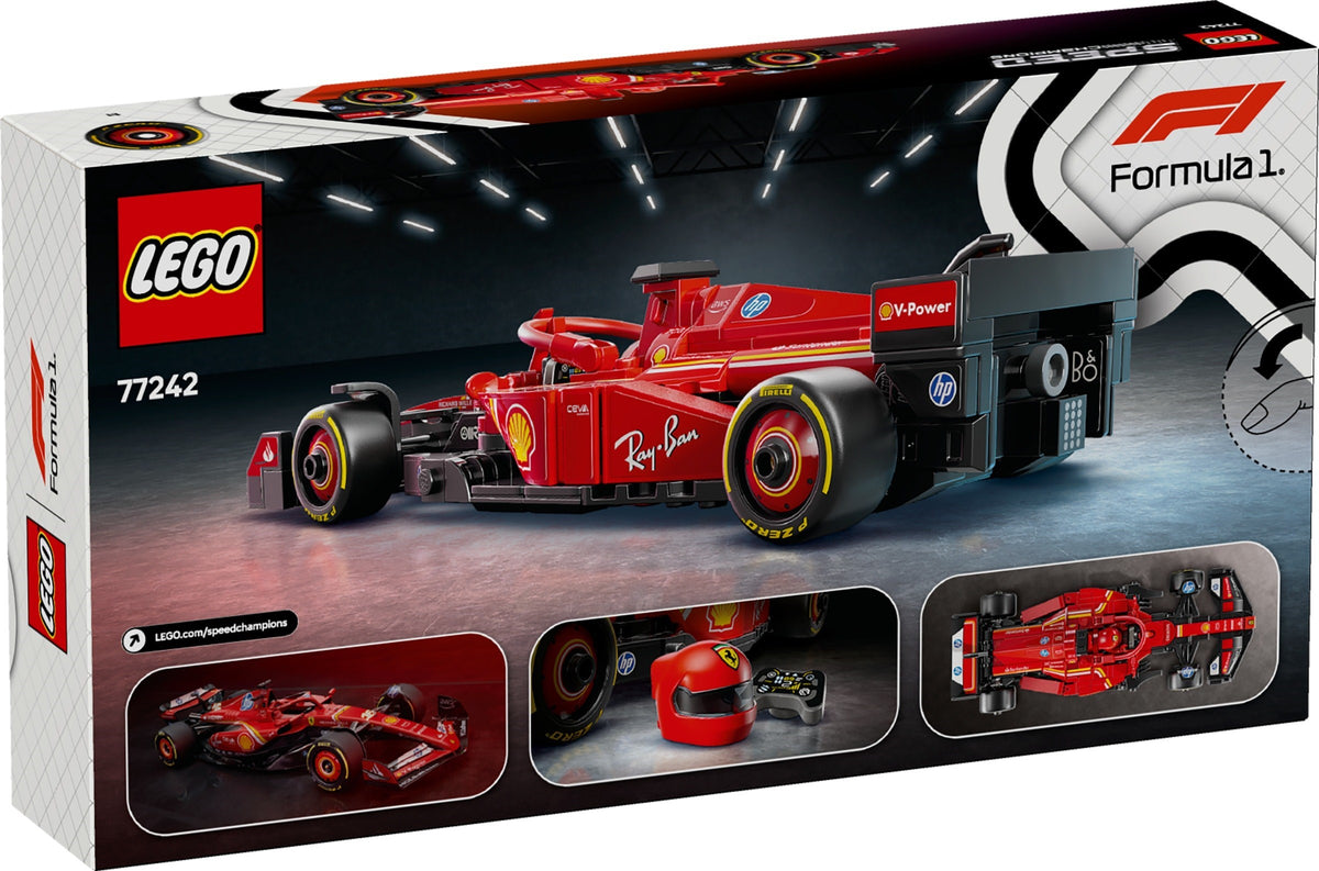 LEGO Speed Champions  77242 Ferrari SF-24 F1