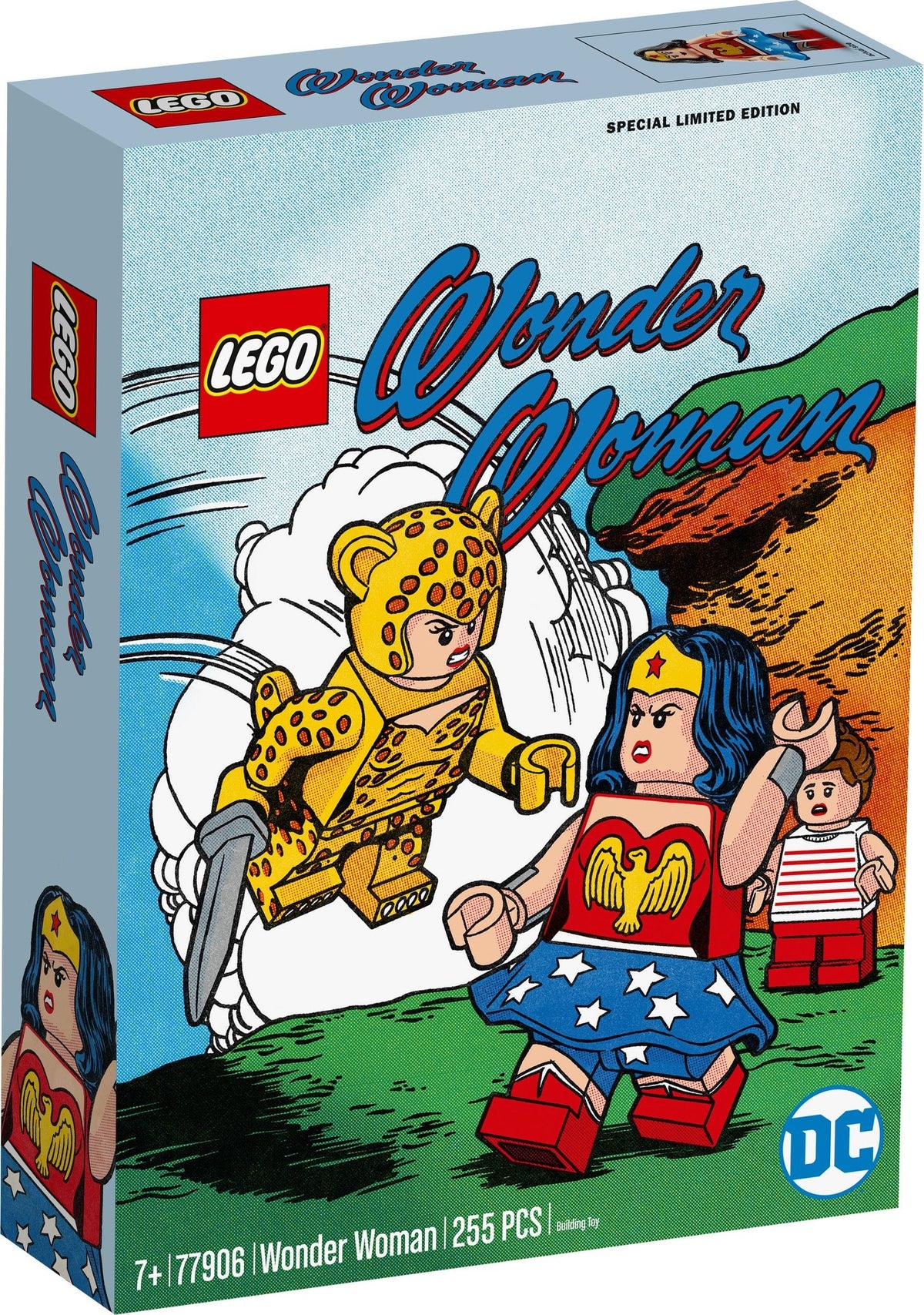 LEGO DC Super Heroes 77906 Wonder Woman