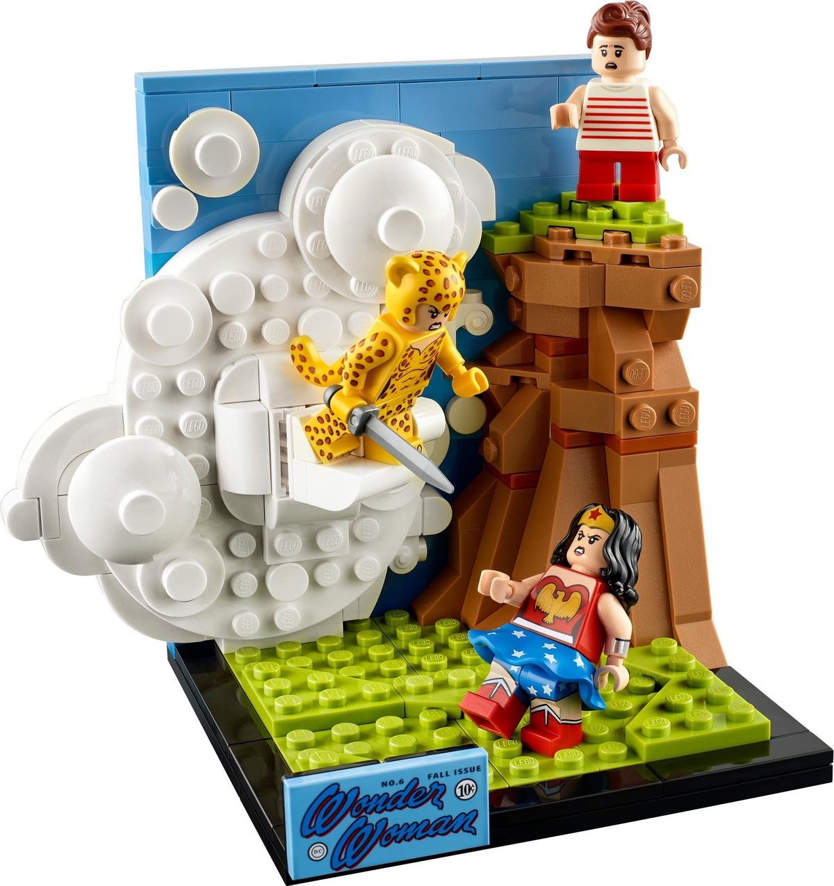 LEGO DC Super Heroes 77906 Wonder Woman
