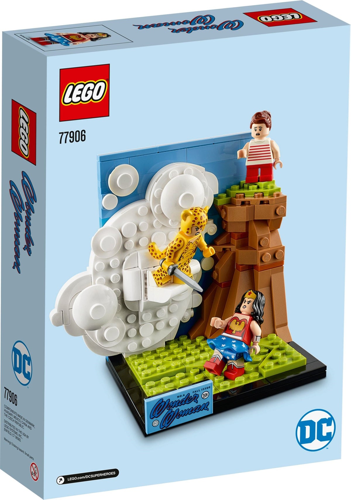 LEGO DC Super Heroes 77906 Wonder Woman