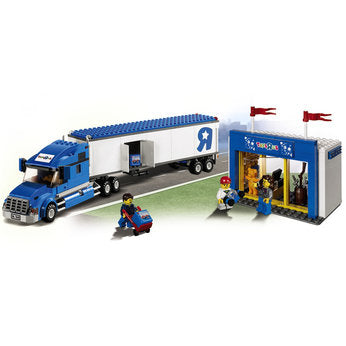 LEGO City 7848 Toys “R” Us Lastwagen