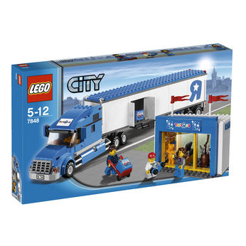 LEGO City 7848 Toys “R” Us Lastwagen