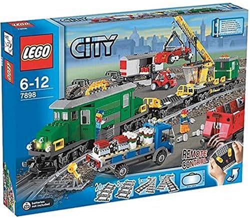 LEGO City 7898 Großes Güterzug Set