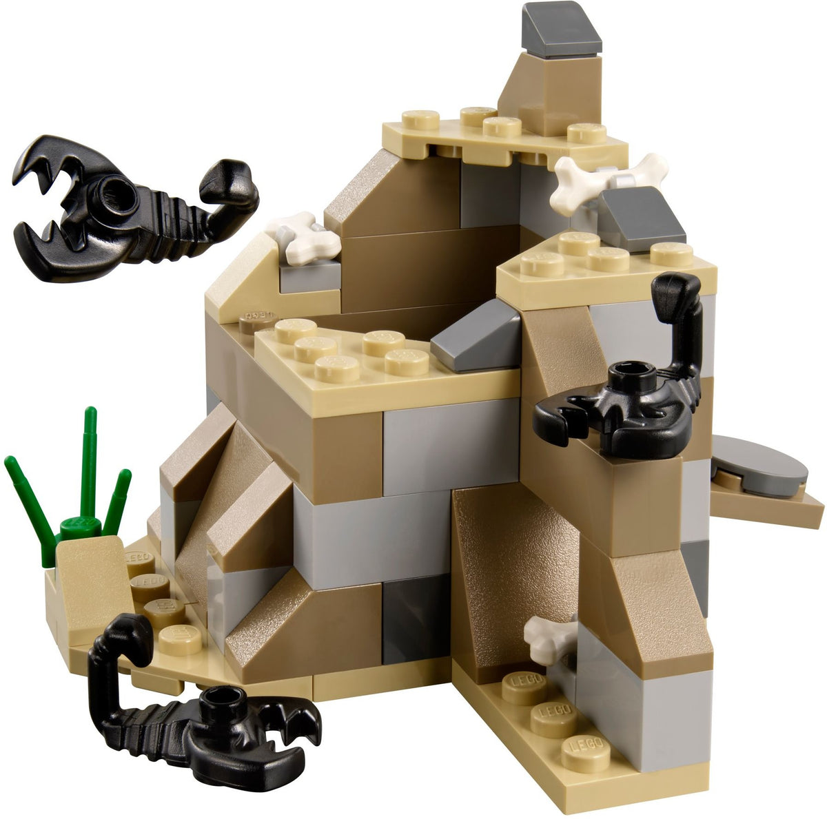 LEGO Lone Ranger 79107 Lager der Comanchen