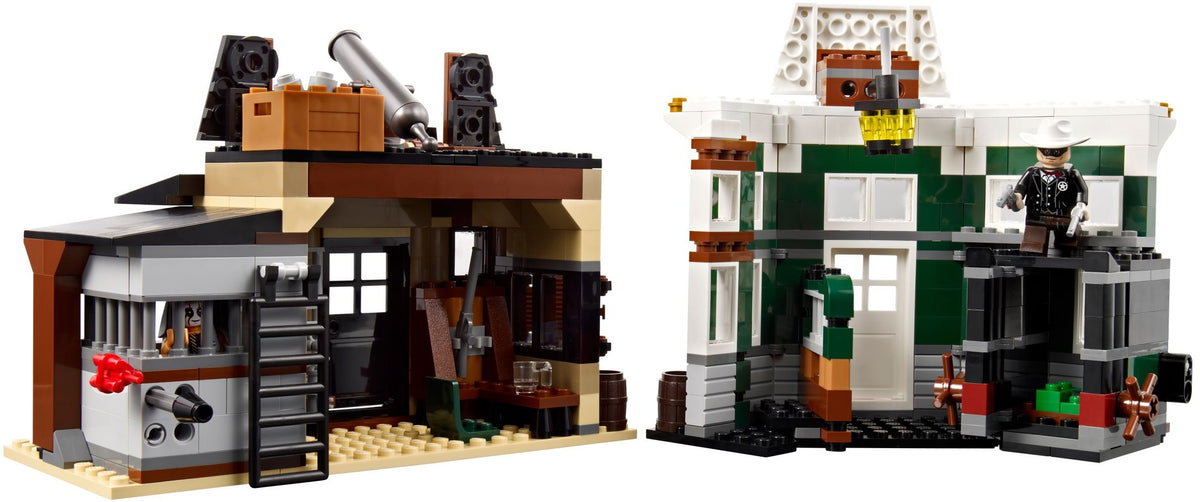 LEGO Lone Ranger 79109 Duell in Colby City