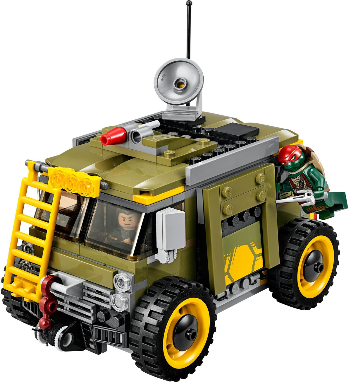LEGO Teenage Mutant Ninja Turtles 79115 Turtle Van