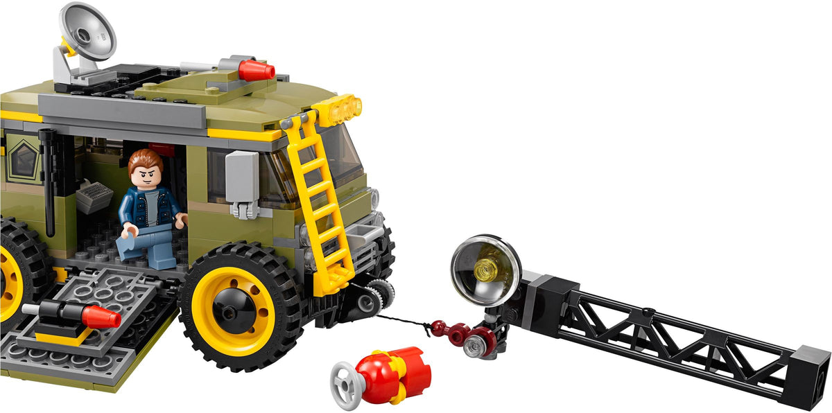 LEGO Teenage Mutant Ninja Turtles 79115 Turtle Van