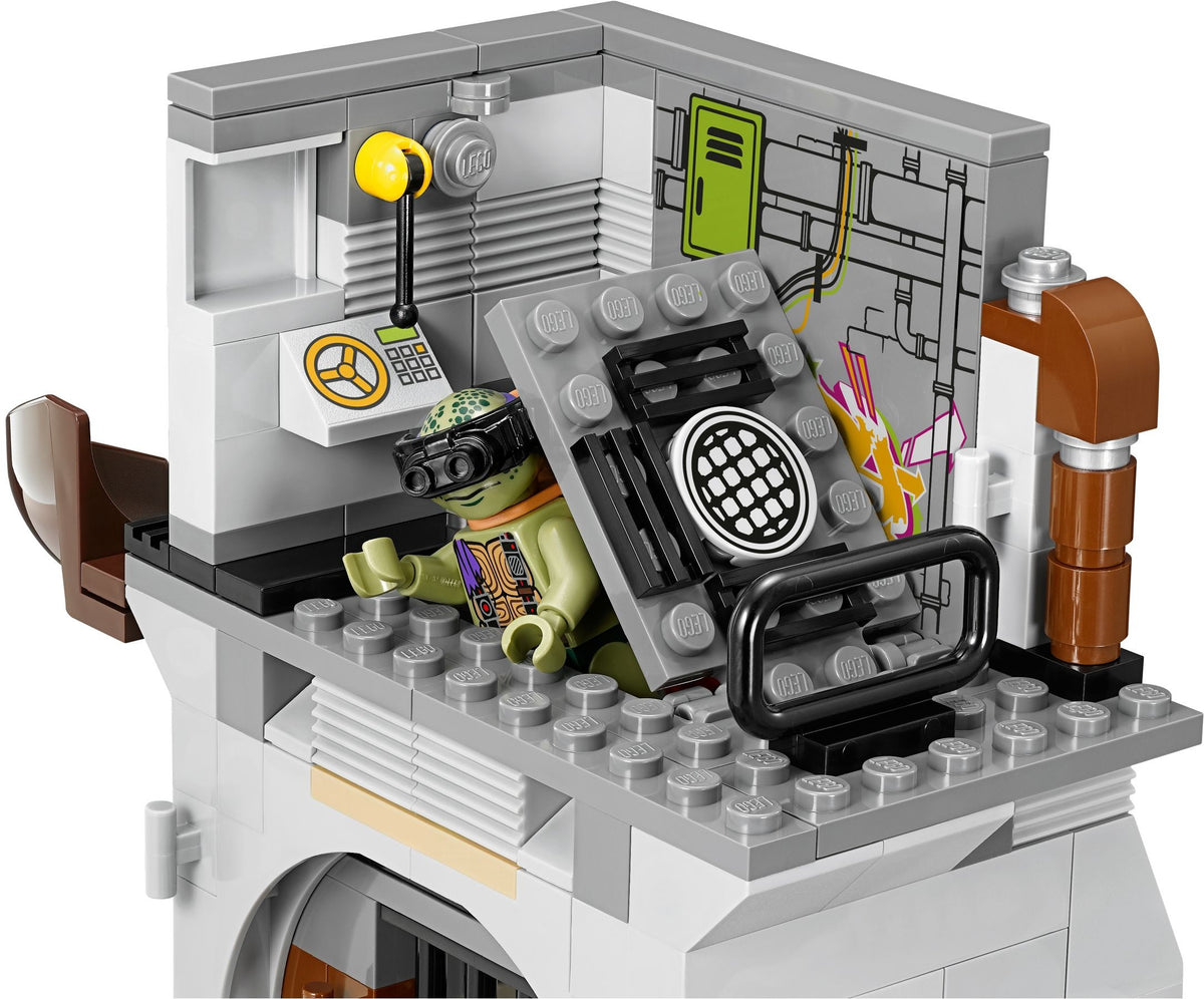 LEGO Teenage Mutant Ninja Turtles 79117 Angriff auf das Turtle-Versteck