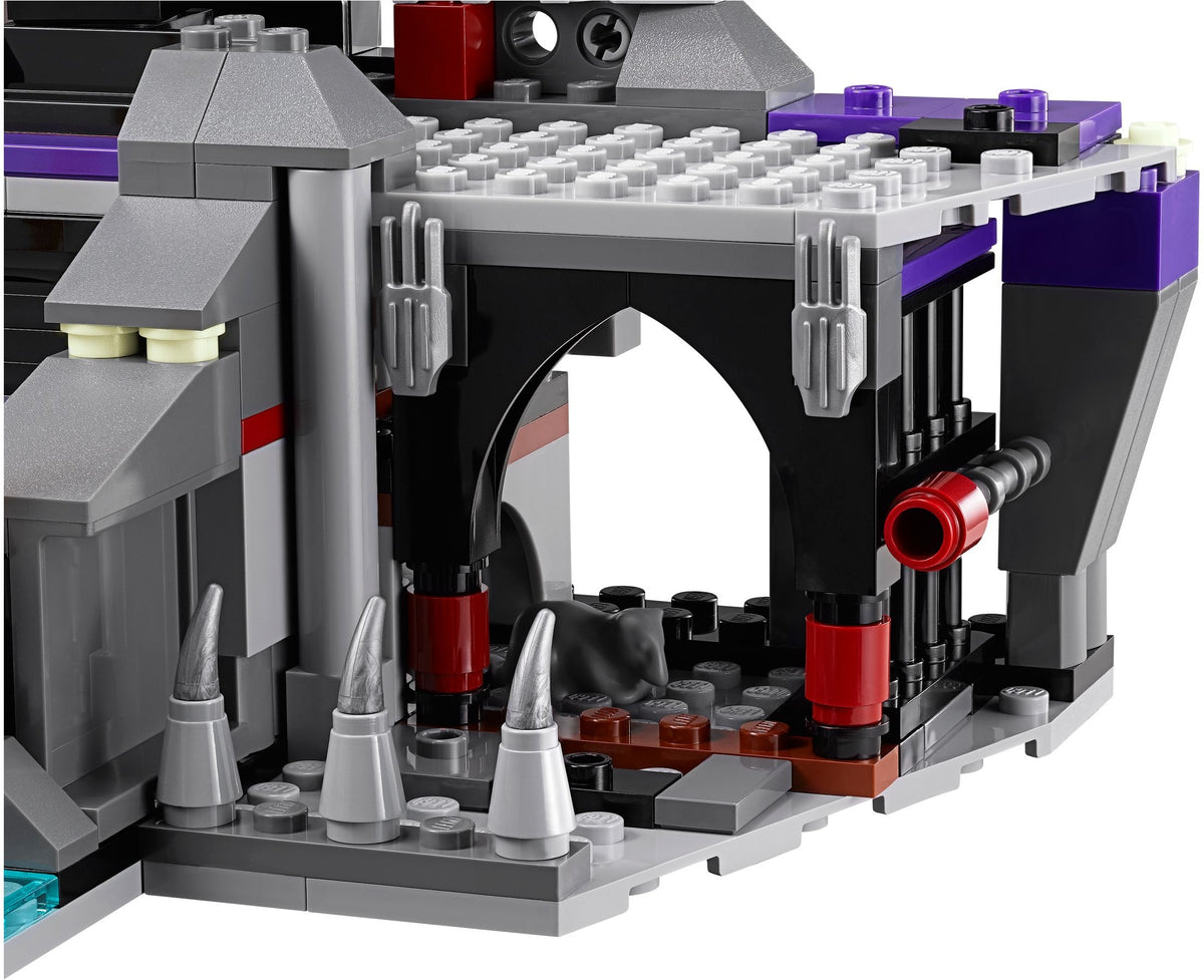LEGO Teenage Mutant Ninja Turtles 79122 Rettung aus Shredders Versteck