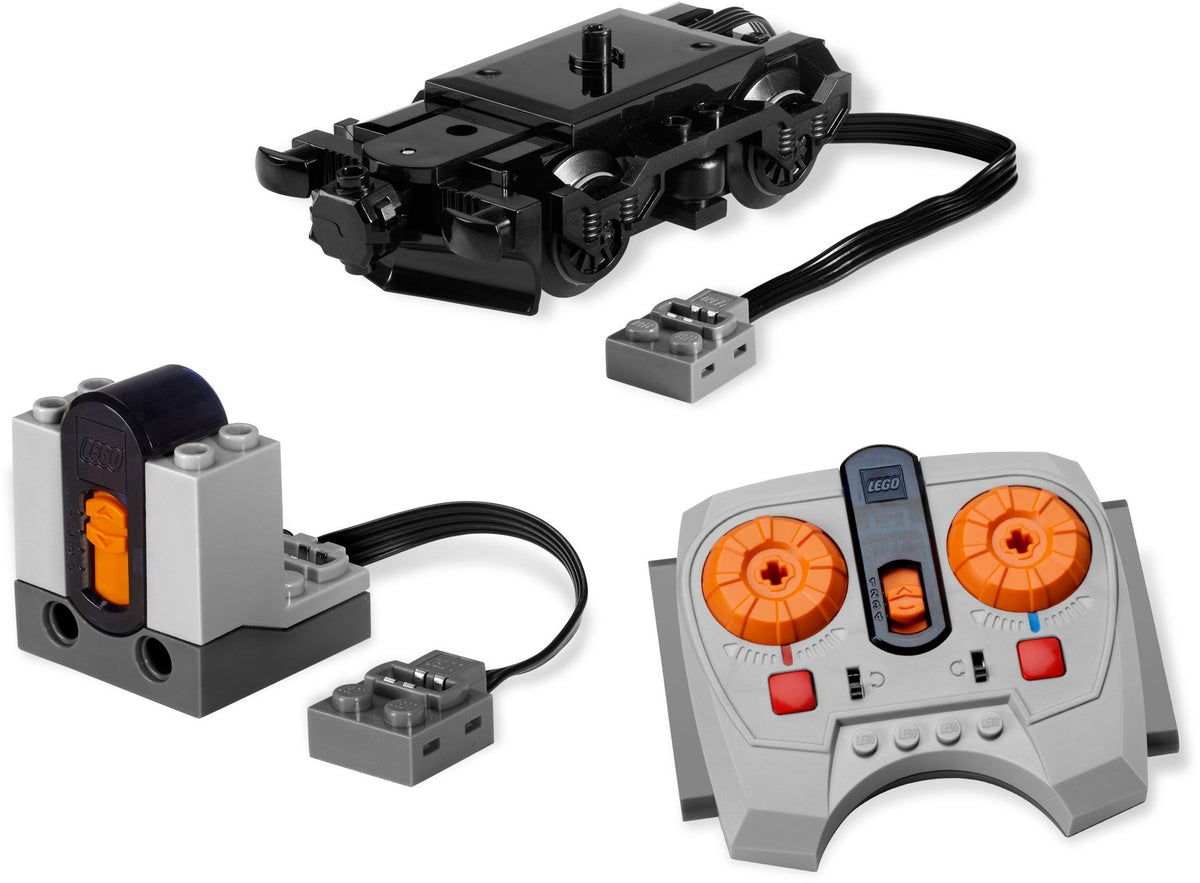 LEGO City 7939 Güterzug