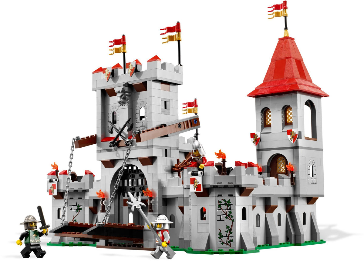 LEGO Castle Kingdoms 7946 Große Königsburg