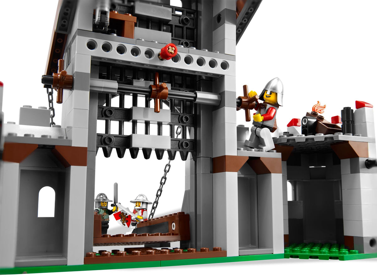 LEGO Castle Kingdoms 7946 Große Königsburg