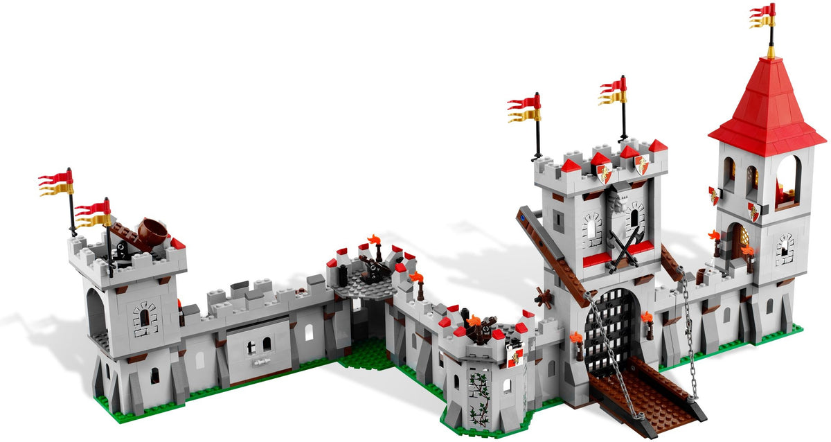 LEGO Castle Kingdoms 7946 Große Königsburg