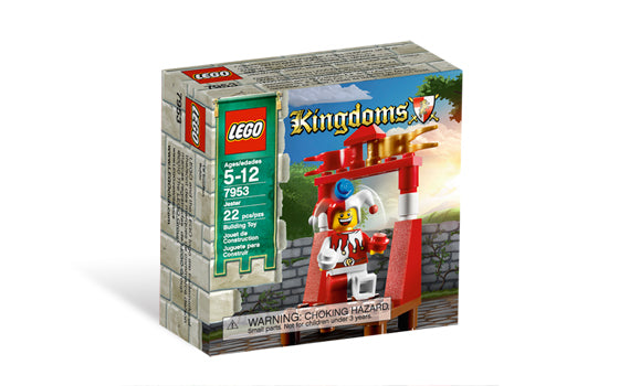 LEGO Castle Kingdoms 7953 Gaukler