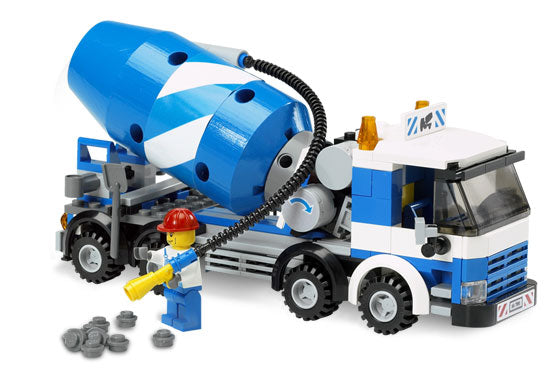 LEGO City 7990 Betonmischer