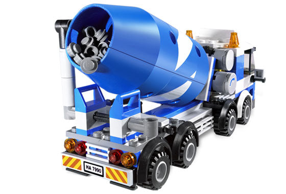 LEGO City 7990 Betonmischer