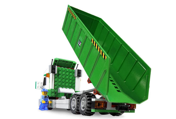 LEGO City 7998 Kippsattelzug