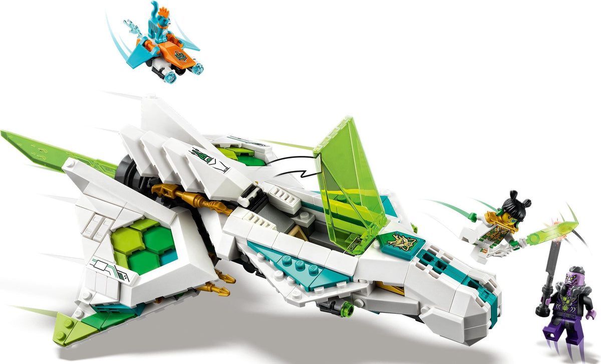 LEGO Monkie Kid 80020 Jet des weißen Drachenpferds