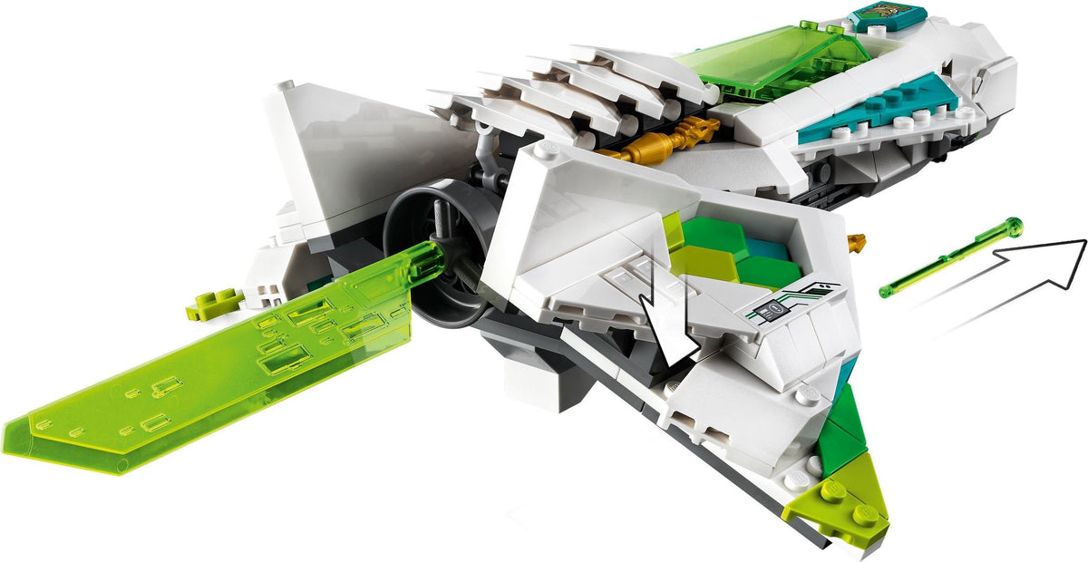 LEGO Monkie Kid 80020 Jet des weißen Drachenpferds
