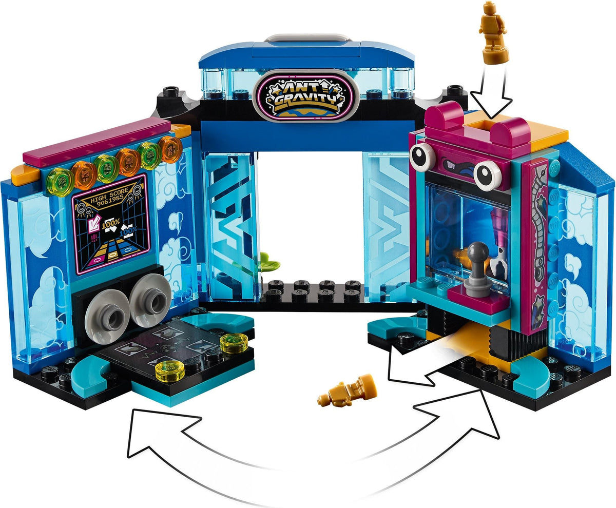 LEGO Monkie Kid 80021 Löwenwächter