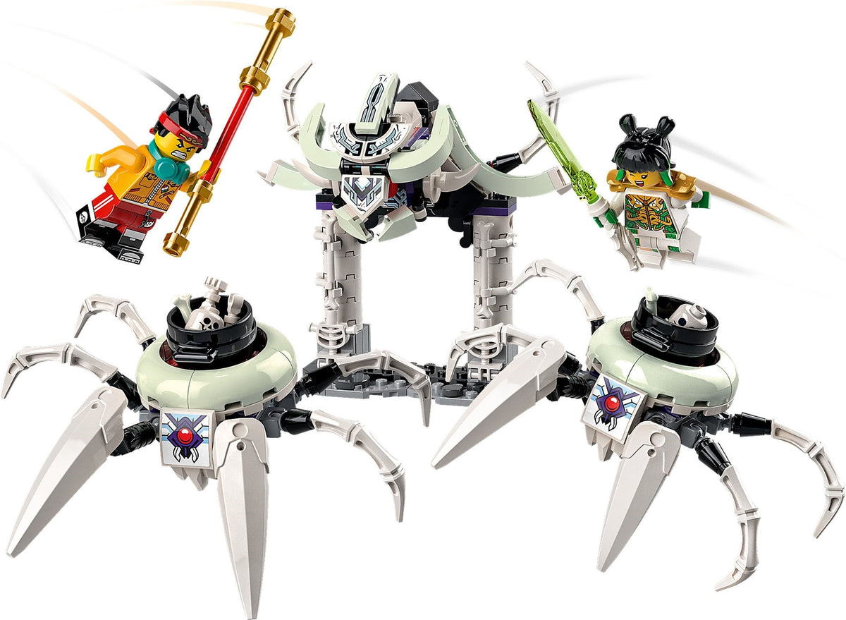 LEGO Monkie Kid 80028 Bone Demon