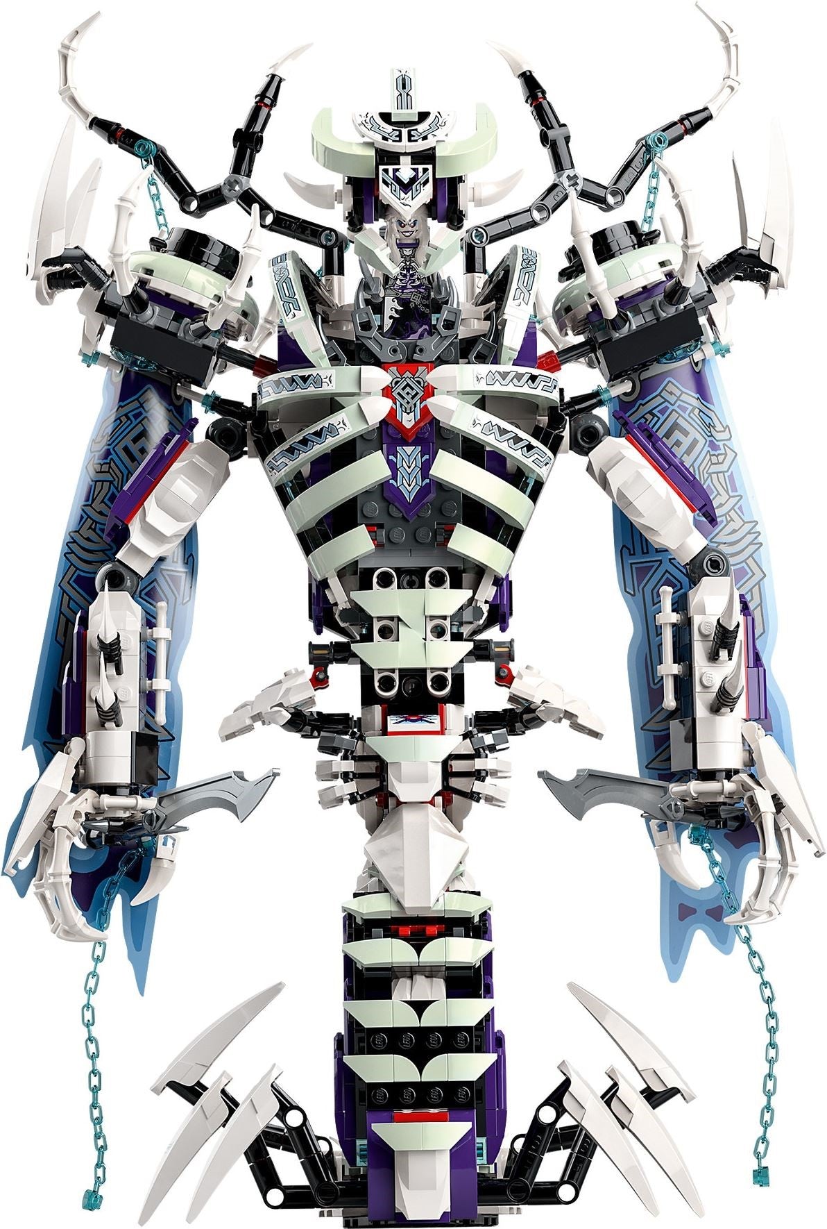 LEGO Monkie Kid 80028 Bone Demon