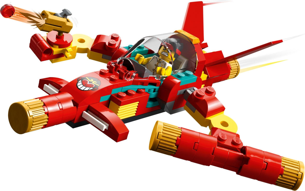 LEGO Monkie Kid 80030 magische Maschinen
