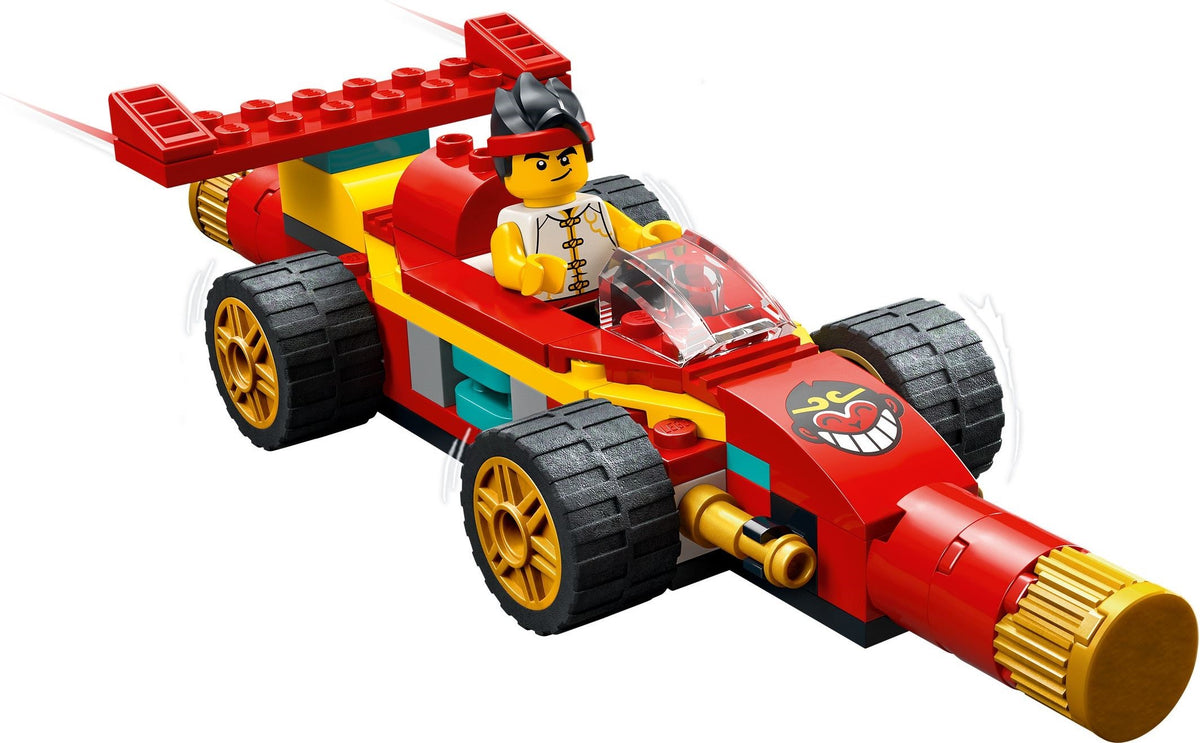 LEGO Monkie Kid 80030 magische Maschinen