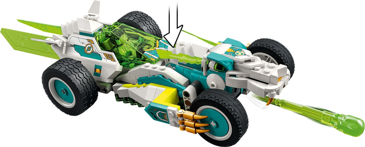 LEGO Monkie Kid 80031 Meis Drachenauto