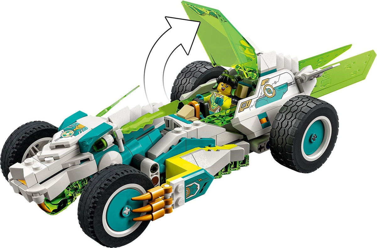 LEGO Monkie Kid 80031 Meis Drachenauto