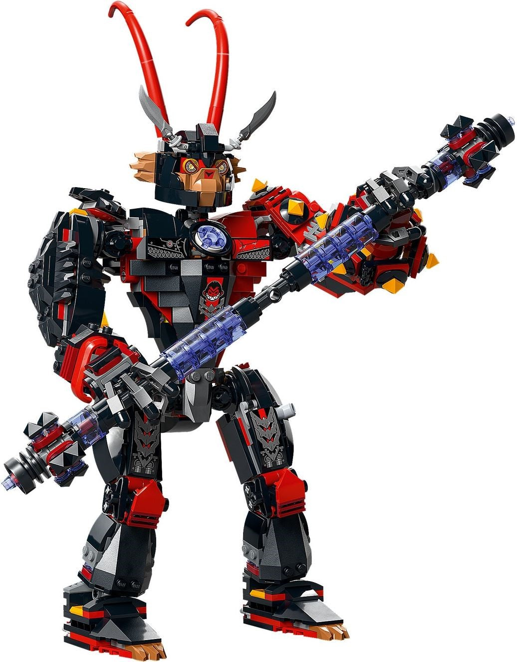 LEGO Monkie Kid 80033 Mech von Evil Macaque