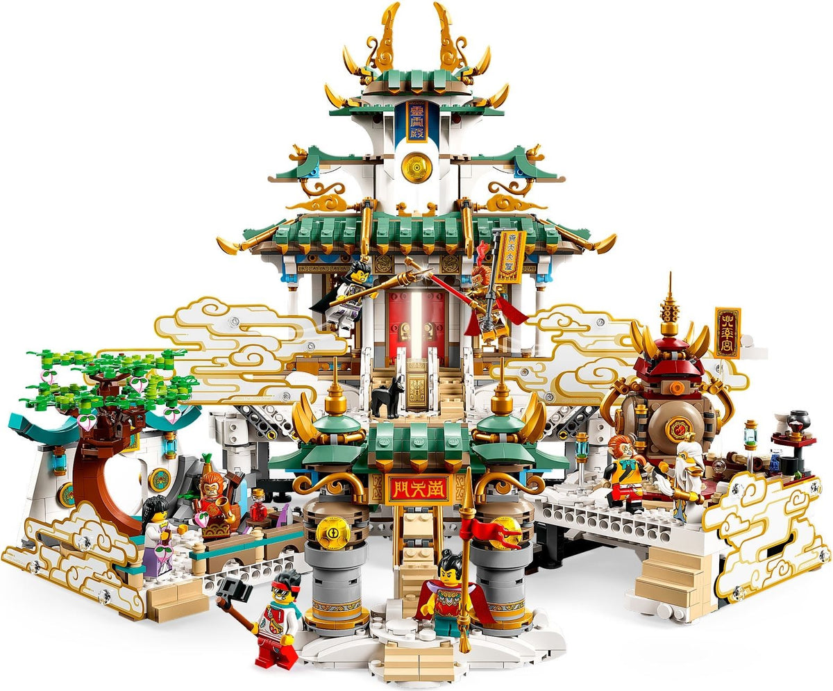 LEGO Monkie Kid 80039 Die Himmelsreiche