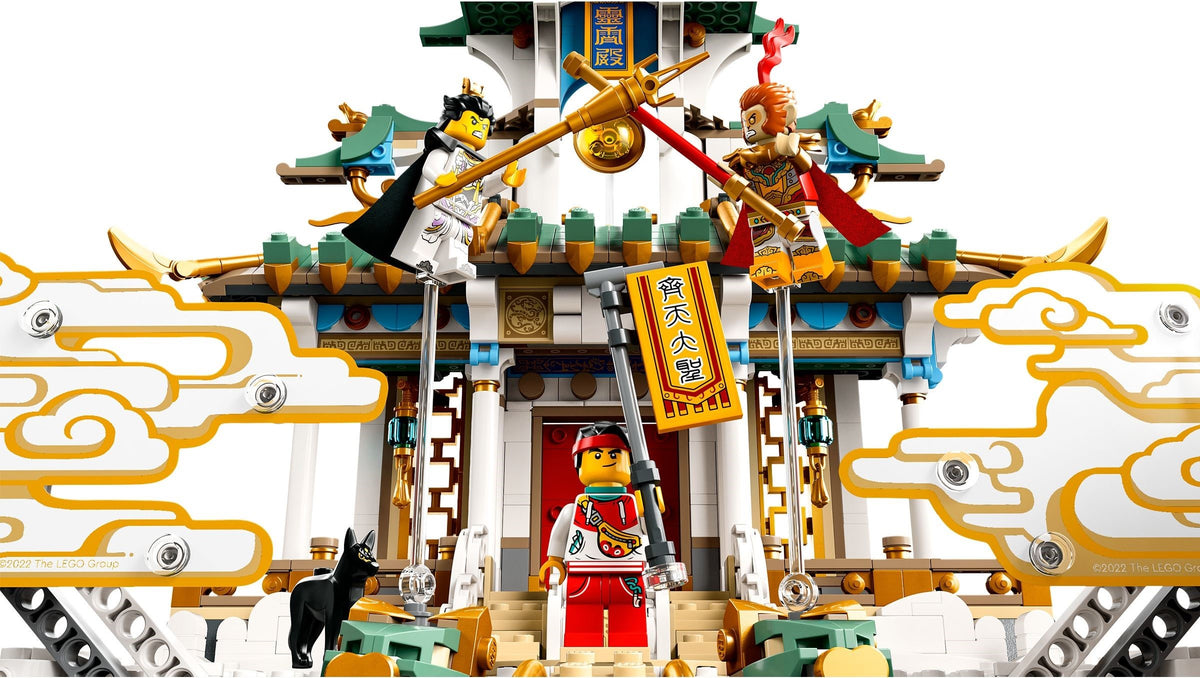 LEGO Monkie Kid 80039 Die Himmelsreiche