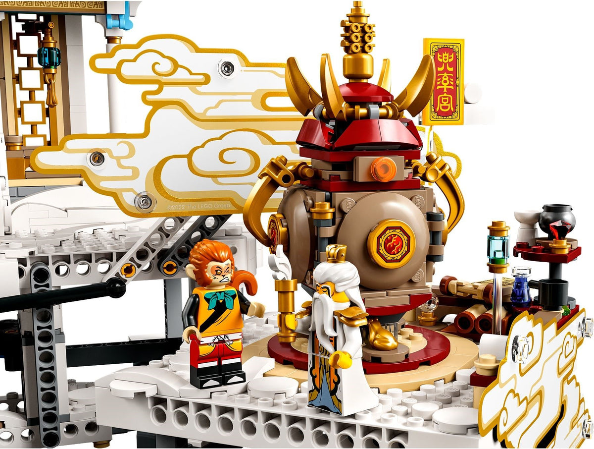 LEGO Monkie Kid 80039 Die Himmelsreiche