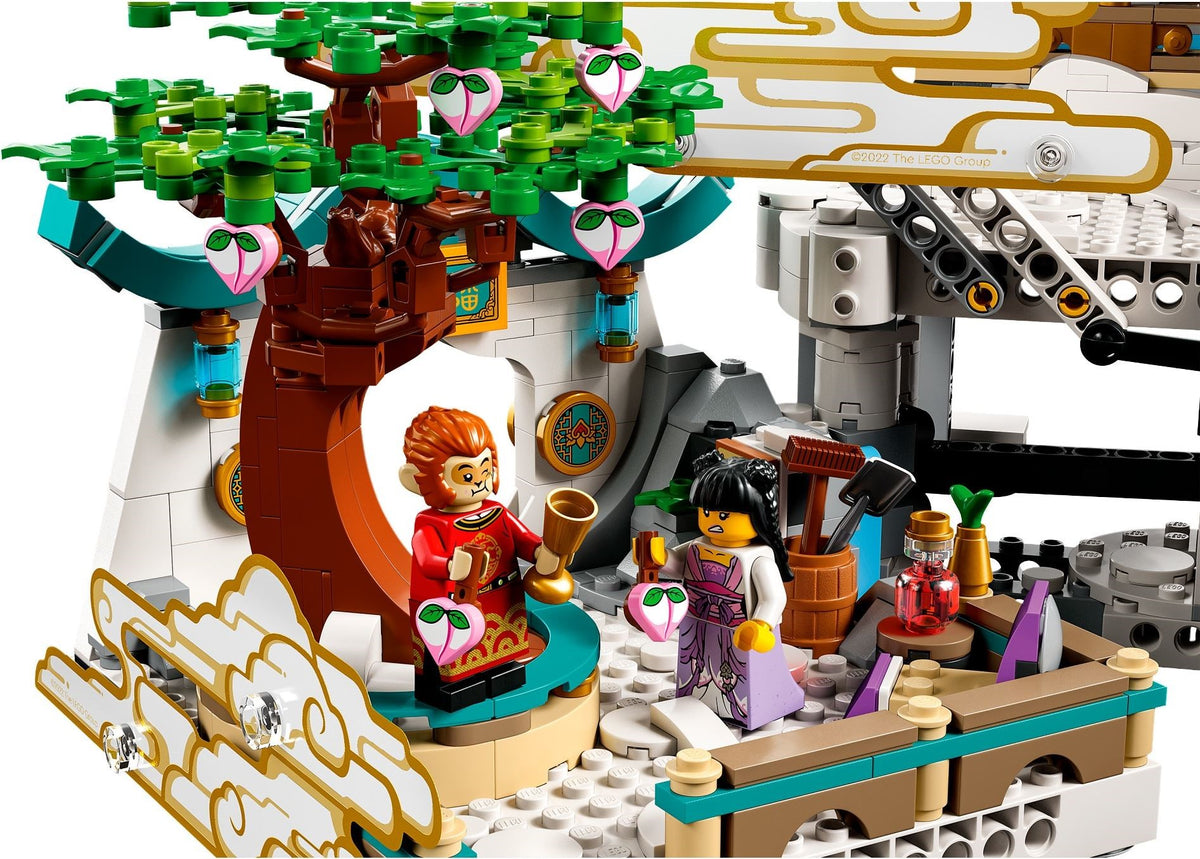 LEGO Monkie Kid 80039 Die Himmelsreiche