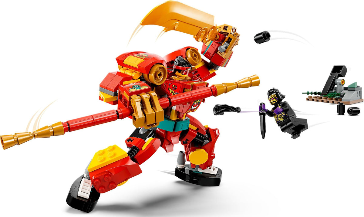 LEGO Monkie Kid 80040 Kombi-Mech